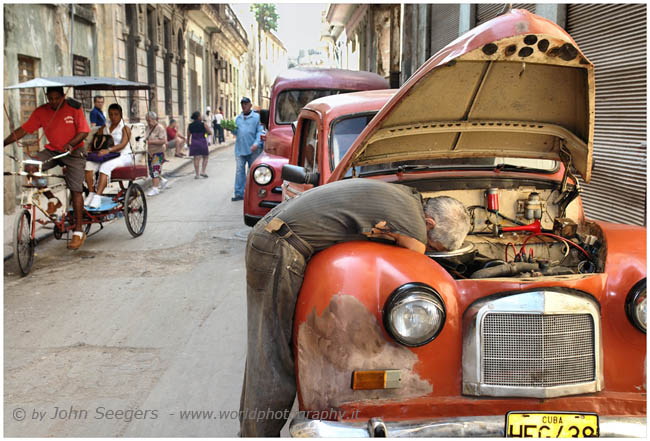 La Habana, 4